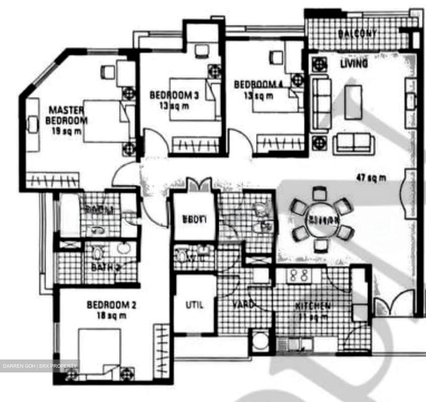Hillview Heights (D23), Condominium #591088331